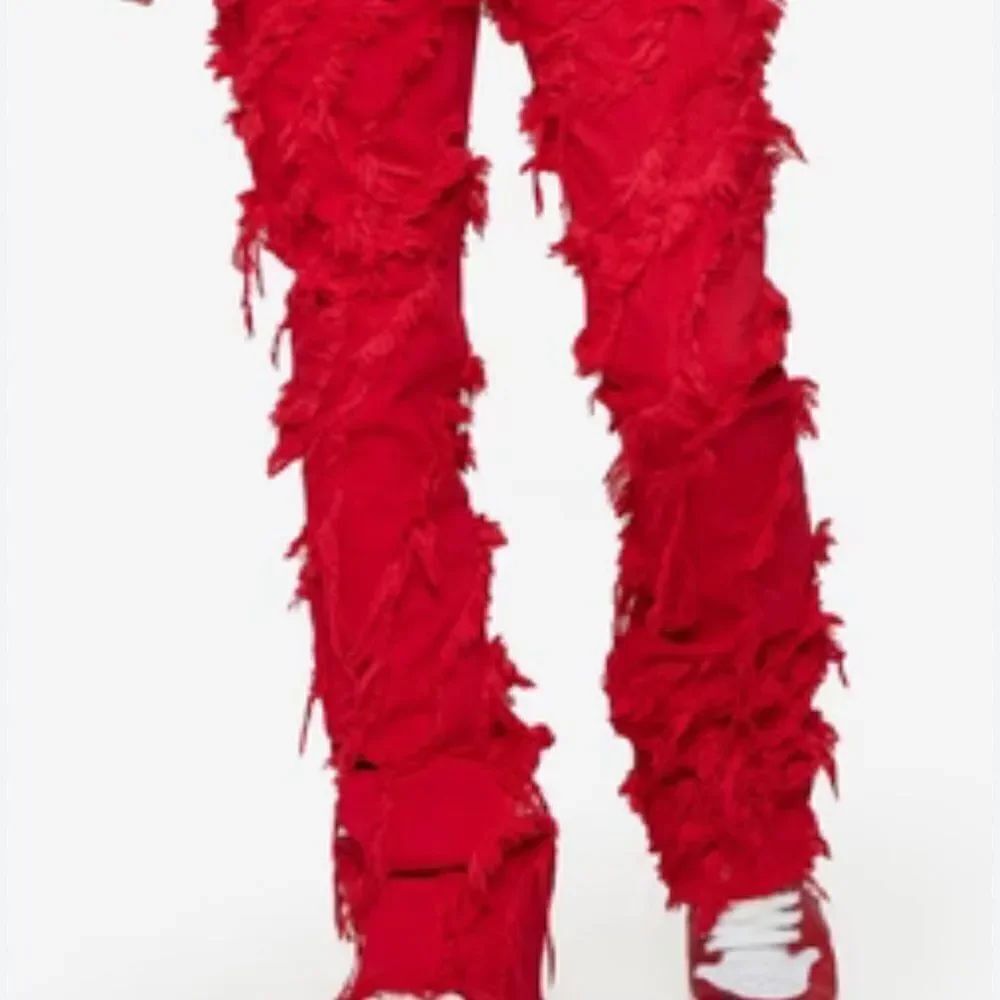 AHP | Jeans | Mens Red Jeans Size 40